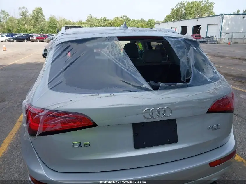2014 AUDI Q5 2.0T PREMIUM