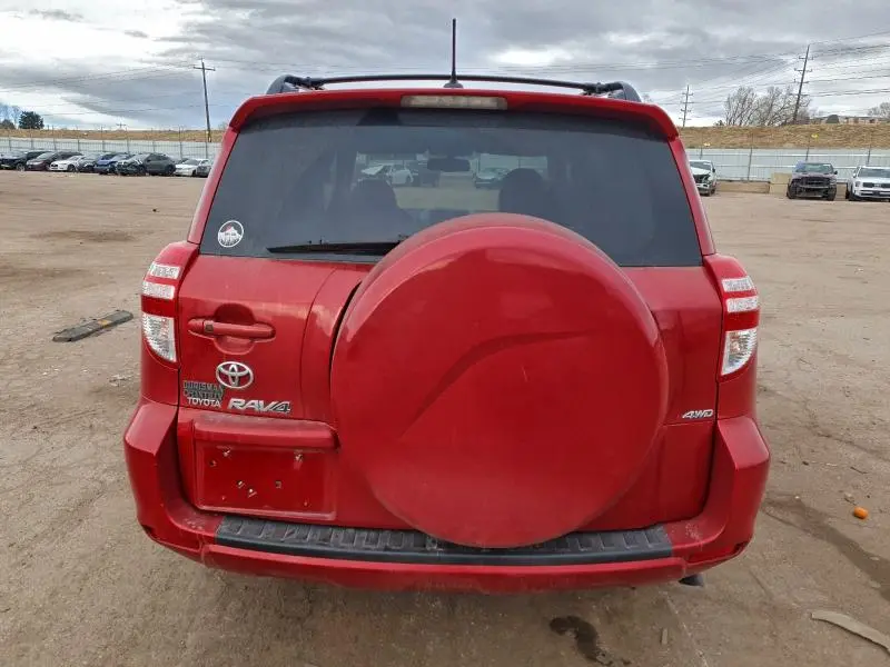 2010 TOYOTA RAV4 LIMITED  