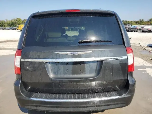 2011 CHRYSLER TOWN & COUNTRY TOURING L  