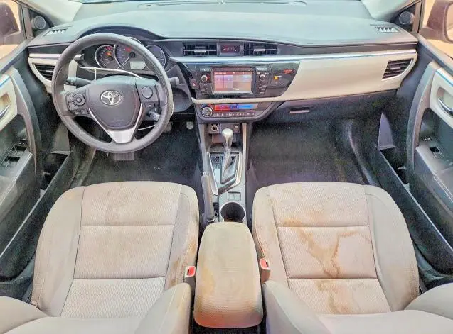 2014 TOYOTA COROLLA LE  