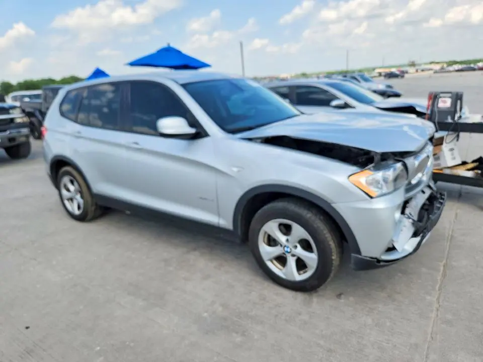 2012 BMW X3 XDRIVE28I  