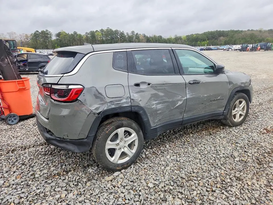 2023 JEEP COMPASS SPORT  