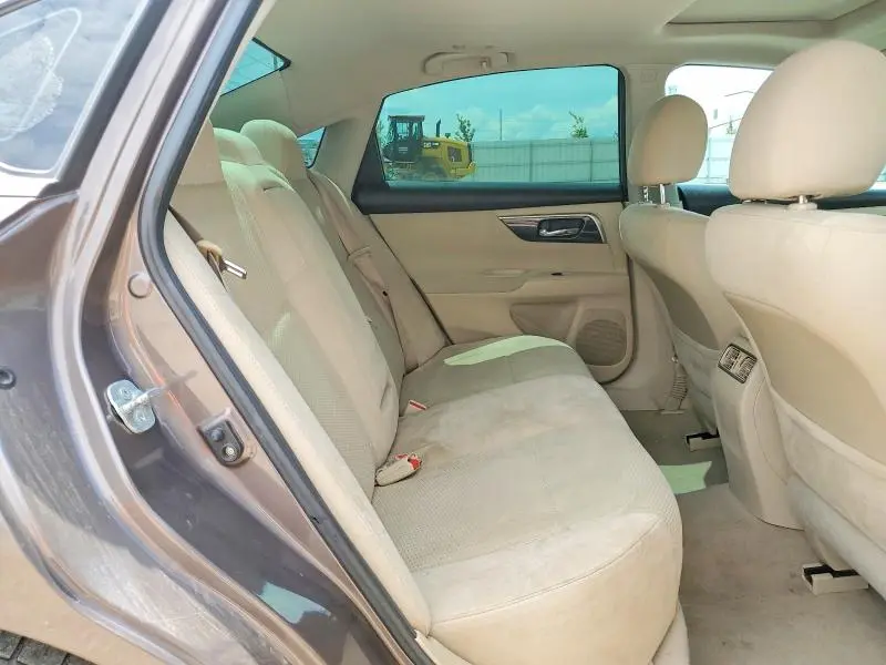2014 NISSAN ALTIMA 2.5 SV  