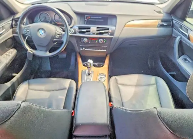 2012 BMW X3 XDRIVE28I  