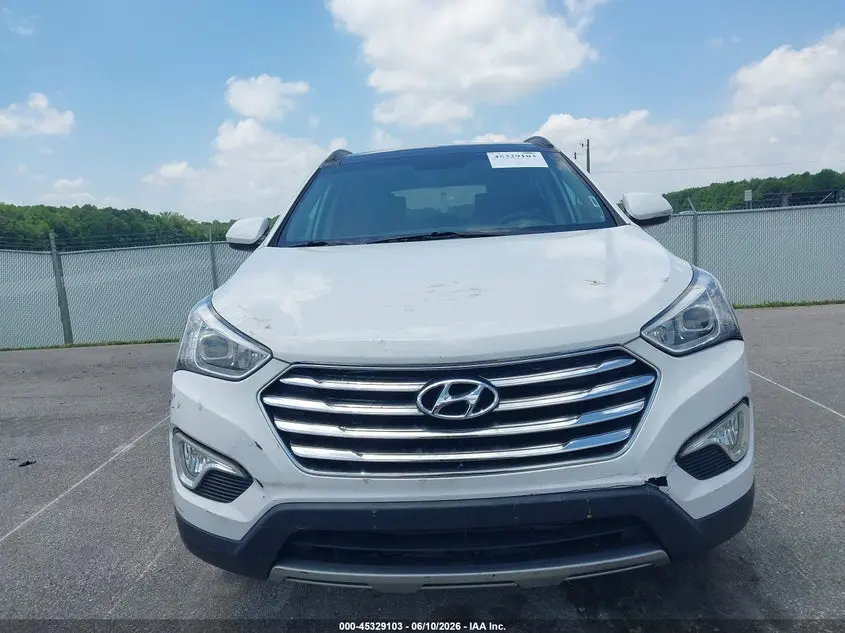 2015 HYUNDAI SANTA FE GLS