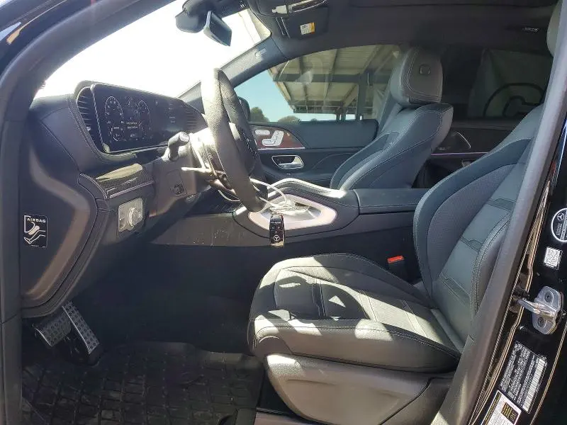 2026 MERCEDES-BENZ GLE COUPE AMG 53 4MATIC  