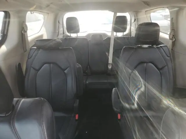 2017 CHRYSLER PACIFICA TOURING L  