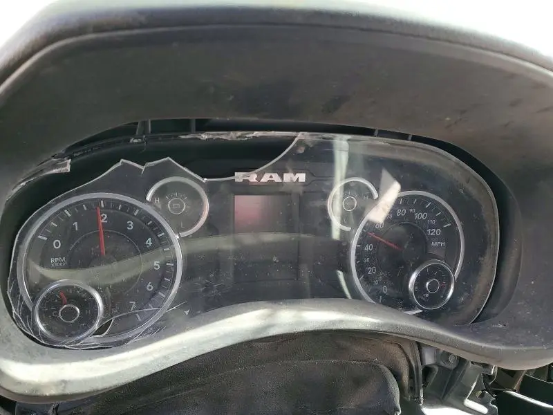2022 RAM 3500 TRADESMAN  