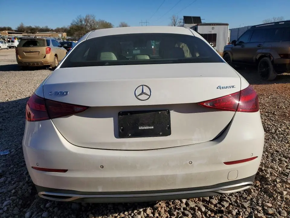 2023 MERCEDES-BENZ C 300 4MATIC  