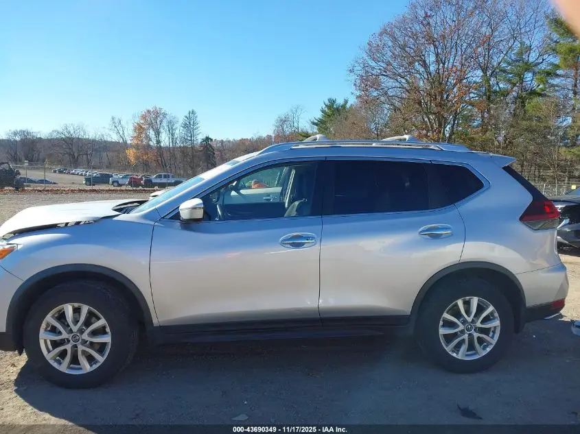 2020 NISSAN ROGUE SV INTELLIGENT AWD