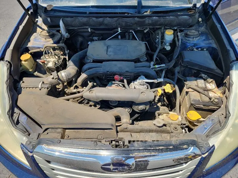 2011 SUBARU OUTBACK 2.5I PREMIUM  