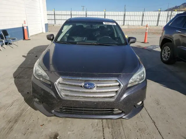 2015 SUBARU LEGACY 2.5I LIMITED  