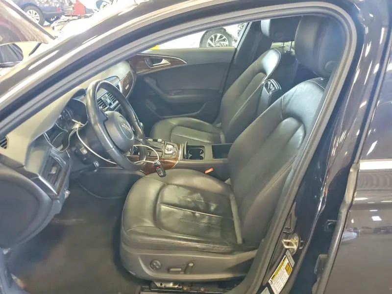 2015 AUDI A6 PREMIUM PLUS  