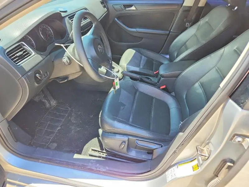 2014 VOLKSWAGEN JETTA SE  