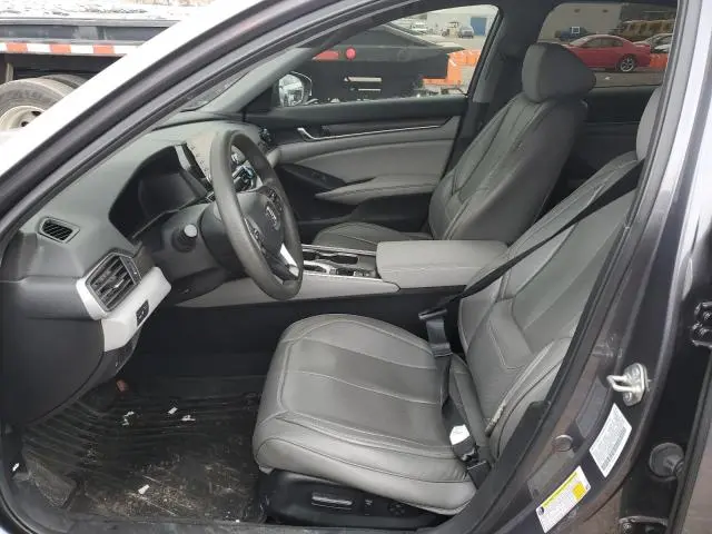 2019 HONDA ACCORD EX