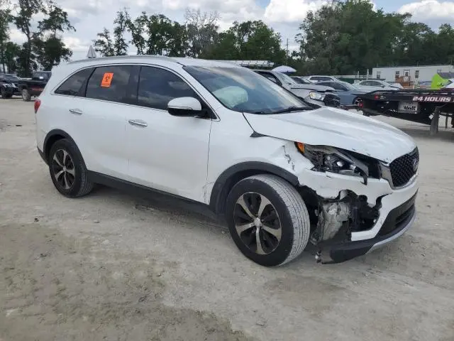 2016 KIA SORENTO EX  