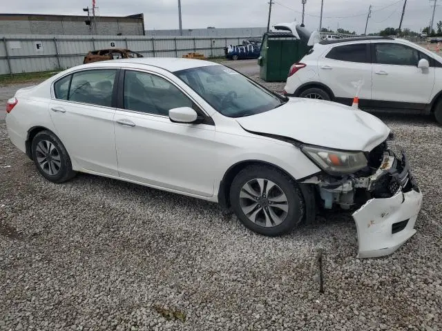 2013 HONDA ACCORD LX  
