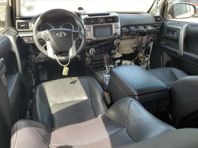 2019 TOYOTA 4RUNNER SR5  
