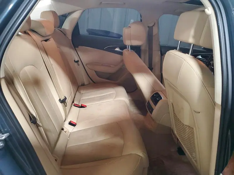 2015 AUDI A6 PREMIUM  
