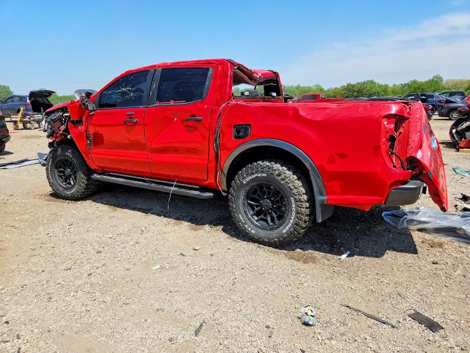 2020 FORD RANGER XL  