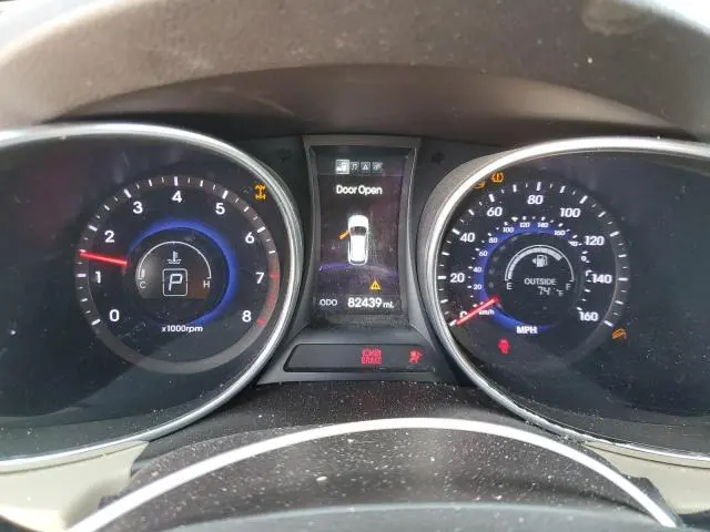 2014 HYUNDAI SANTA FE SPORT   