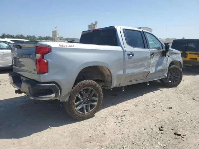 2023 CHEVROLET SILVERADO K1500 LT TRAIL BOSS  