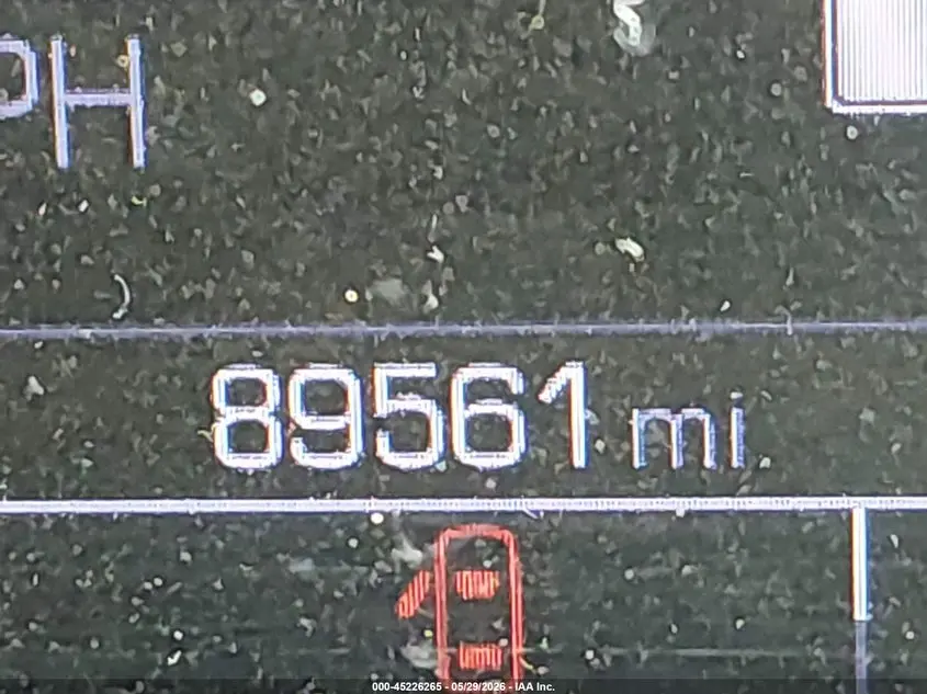 2017 CHEVROLET IMPALA 1LT