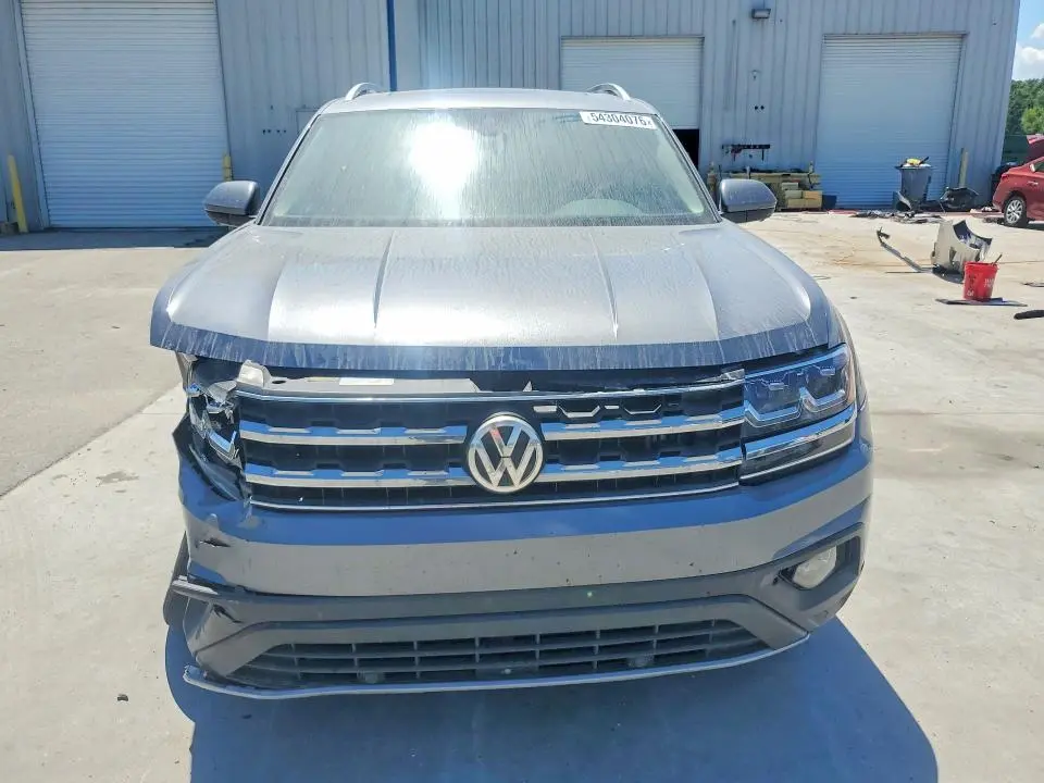 2018 VOLKSWAGEN ATLAS SEL PREMIUM  