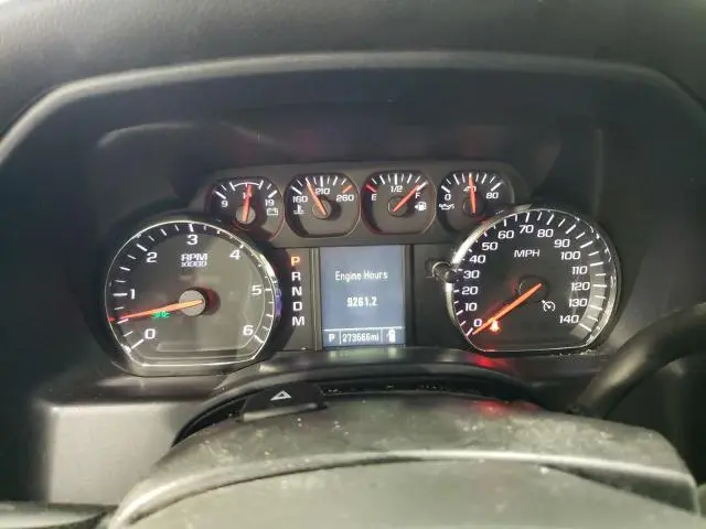2015 CHEVROLET SILVERADO K1500  