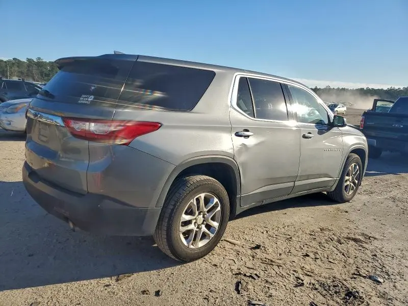 2019 CHEVROLET TRAVERSE LS  