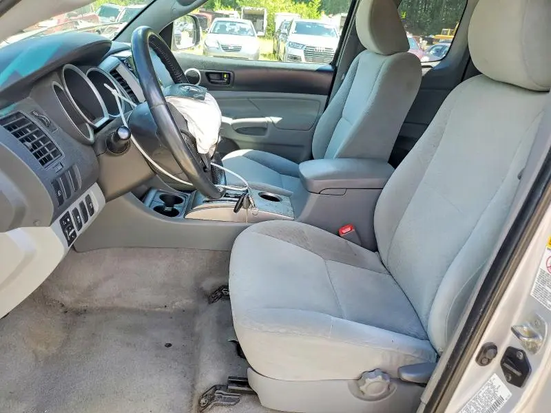 2010 TOYOTA TACOMA ACCESS CAB  