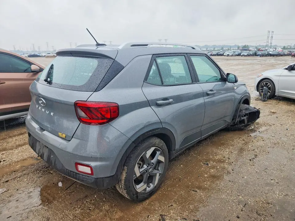 2023 HYUNDAI VENUE SEL  
