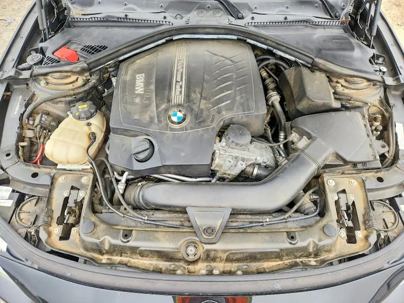 2014 BMW 435 I  