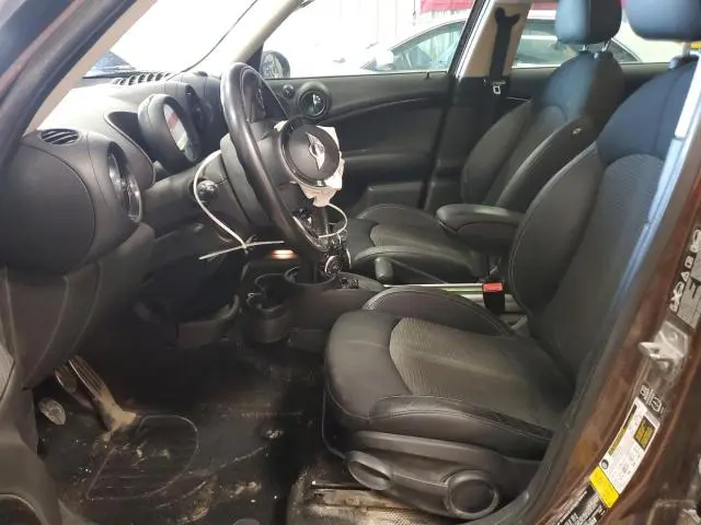 2013 MINI COOPER S COUNTRYMAN  