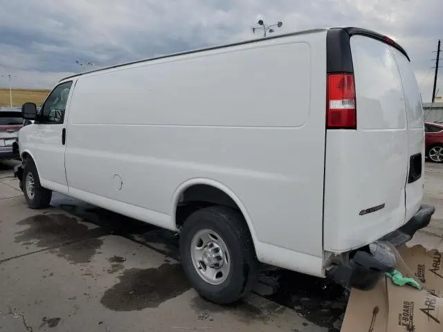 2023 CHEVROLET EXPRESS G3500   