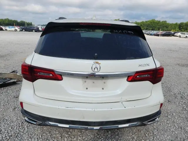 2017 ACURA MDX TECHNOLOGY  