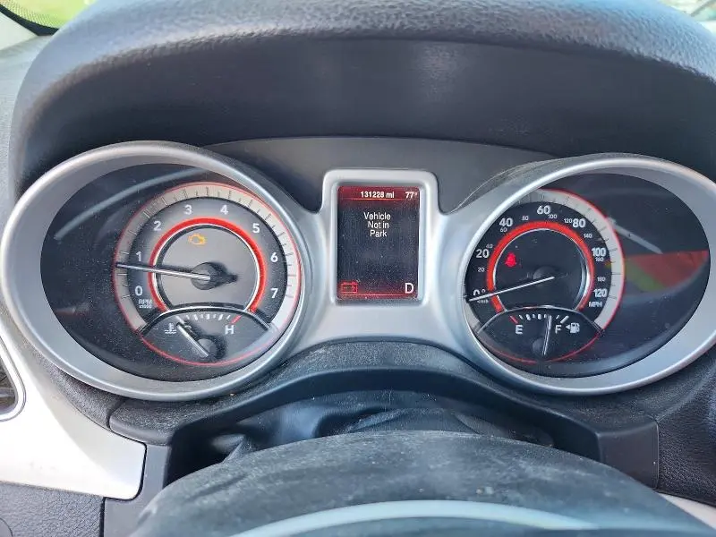 2013 DODGE JOURNEY SXT  