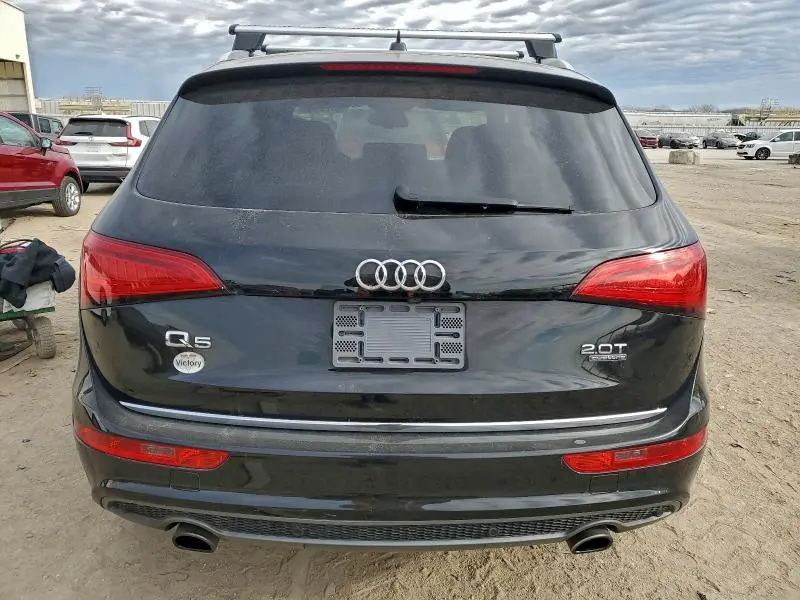 2017 AUDI Q5 PREMIUM PLUS  