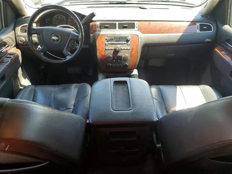 2010 CHEVROLET SILVERADO K1500 LTZ  