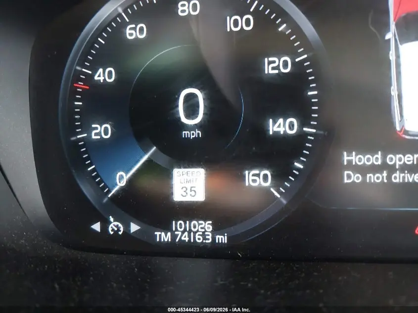 2020 VOLVO V60 CROSS COUNTRY T5