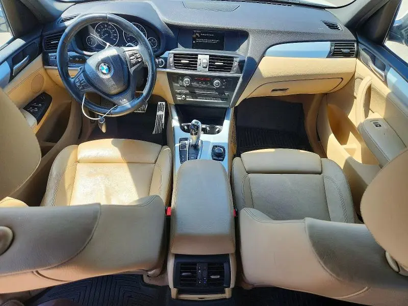 2014 BMW X3 XDRIVE28I  