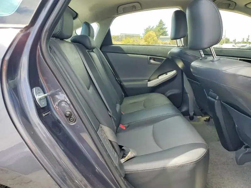 2012 TOYOTA PRIUS FOUR  