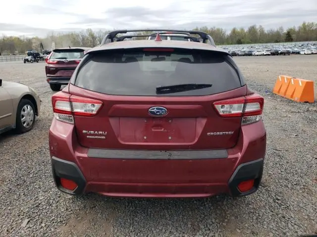 2019 SUBARU CROSSTREK LIMITED