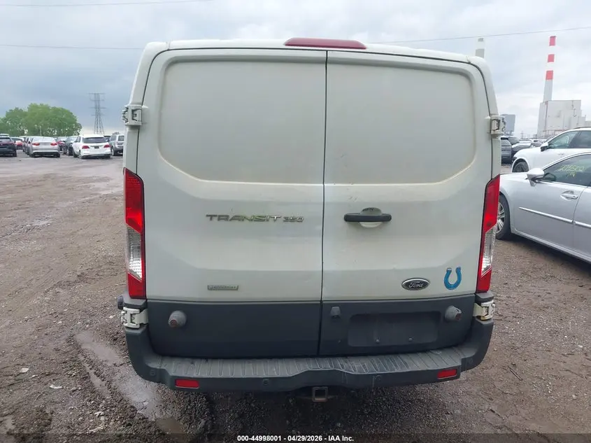 2016 FORD TRANSIT-350  