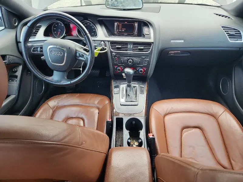 2010 AUDI A5 PREMIUM PLUS  