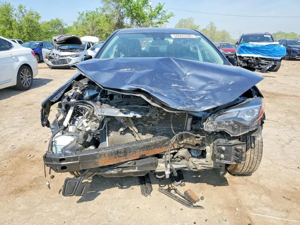 2018 TOYOTA COROLLA LE  