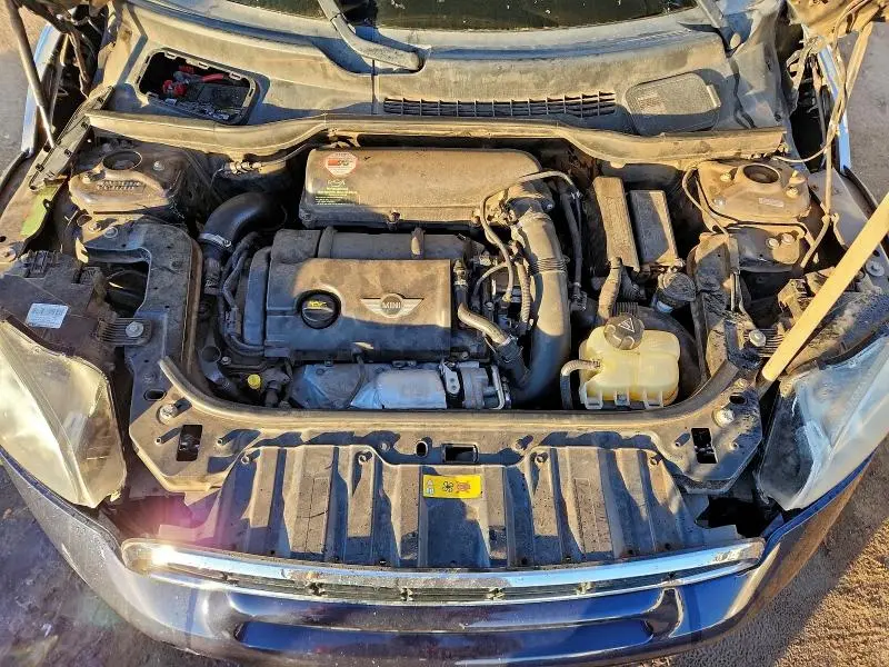 2012 MINI COOPER S COUNTRYMAN  