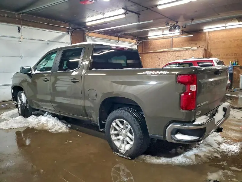 2023 CHEVROLET SILVERADO K1500 LT-L  