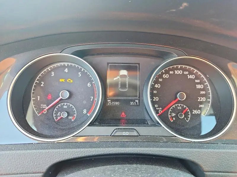 2018 VOLKSWAGEN GOLF S  