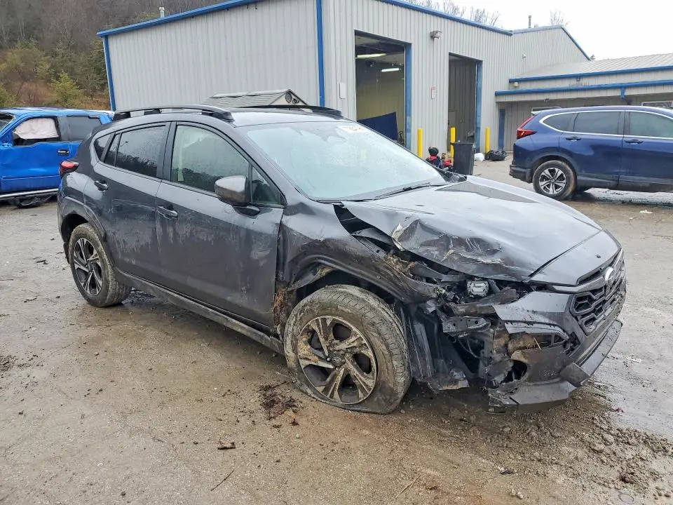 2025 SUBARU CROSSTREK PREMIUM  